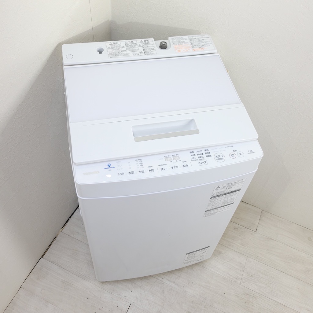 送料込】TOSHIBA 東芝 洗濯機 AW-KS8D9 2020年製 【公式通販】