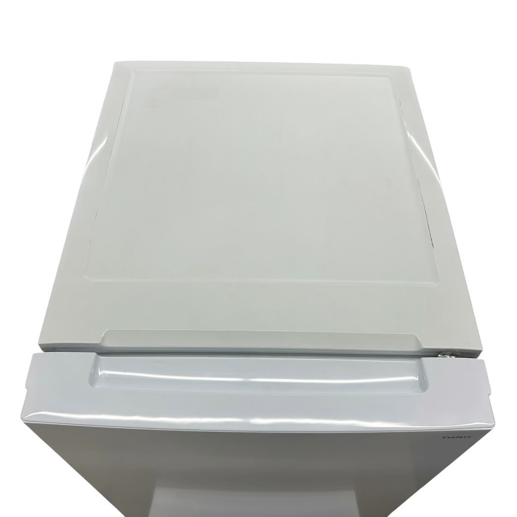 ワールプールジャパン（ヤマダセレクト） 156L 2ドア冷蔵庫 YRZ-F15J 2022年製 自動霜取りファン式 ホワイト 一人暮らし 単身用