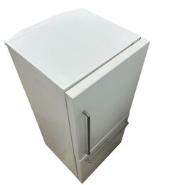 無印良品 157L 2ドア冷蔵庫 MJ-R16B 2021年製 ホワイト 一人暮らし 単身用