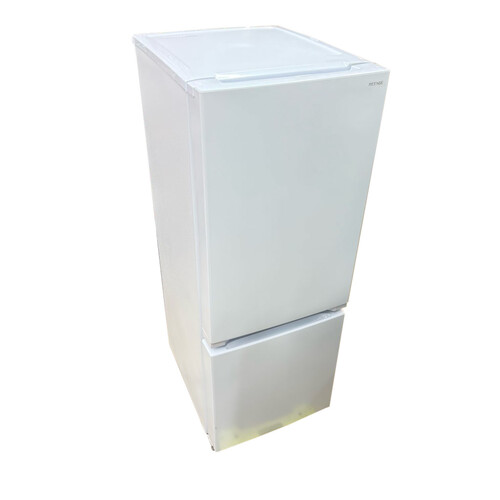 156L 2ドア冷蔵庫 自動霜取りファン式 ワールプールジャパン（ヤマダ電機） YRZ-F15LW 2023年製 ホワイト 一人暮らし 単身用