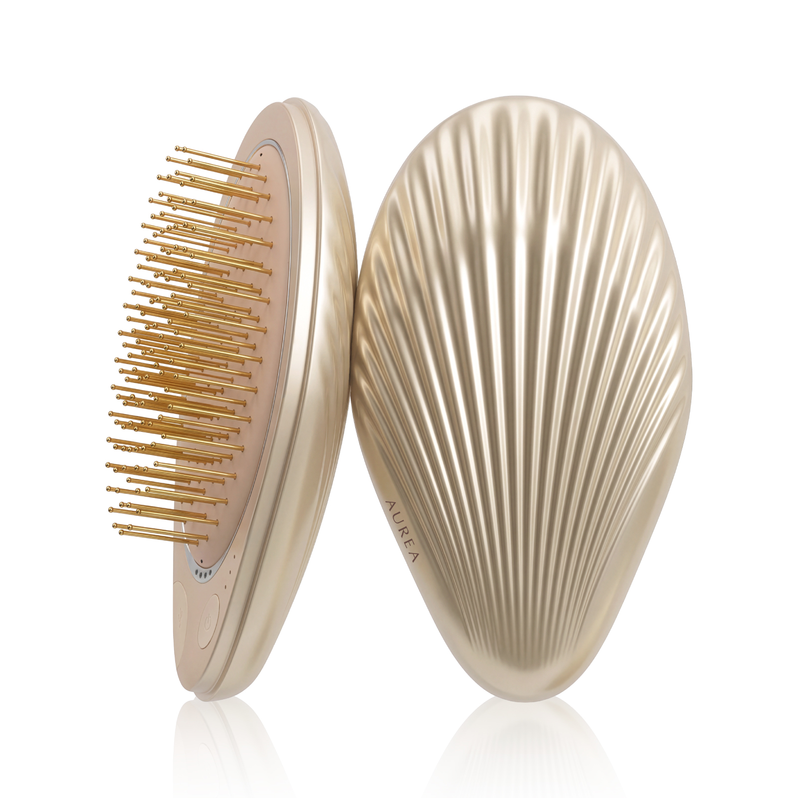 AUREA Gold Brush | オーレア ゴールドブラシ