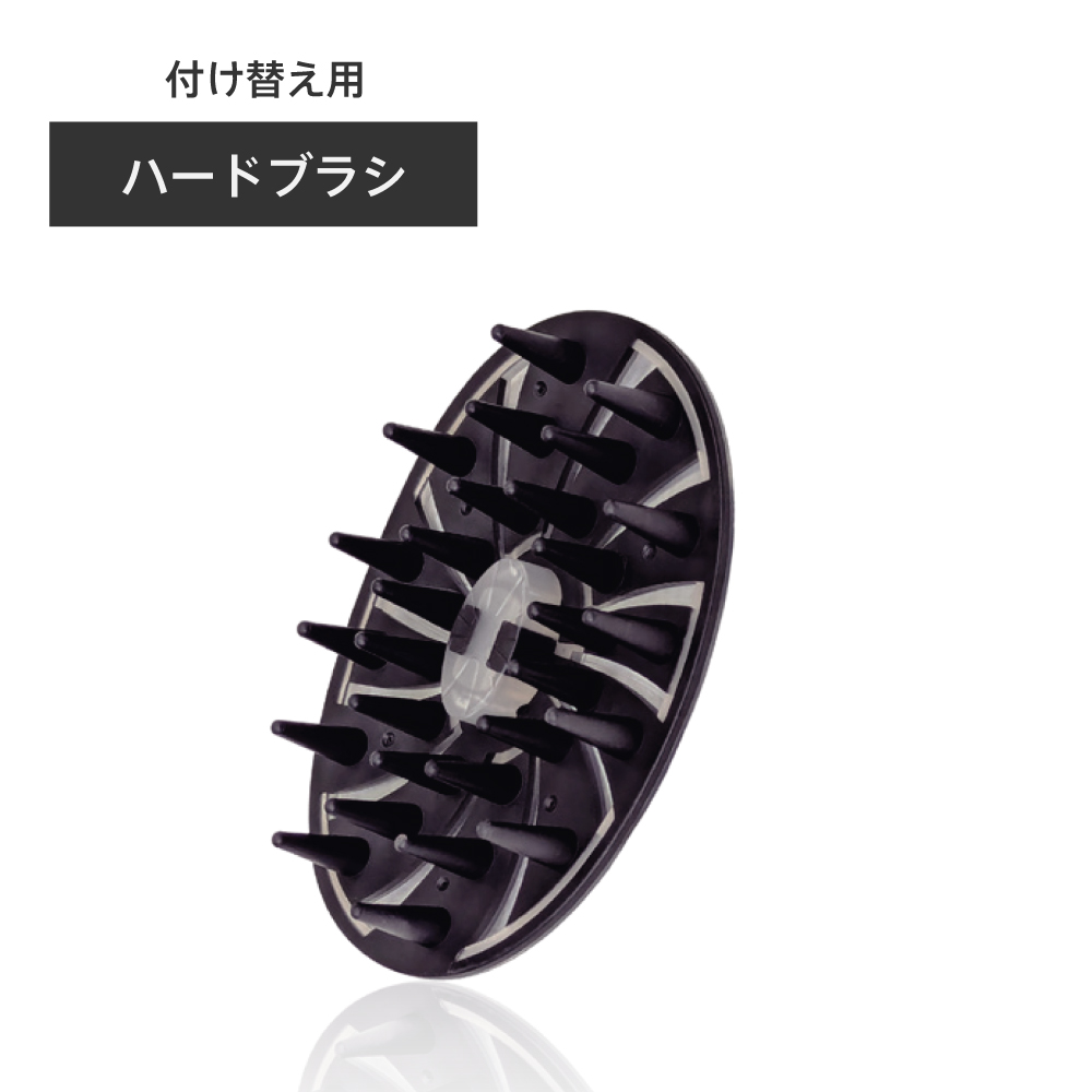 リバイタリースパプロ | 交換ブラシ ブラシ種類: ソフトブラシ