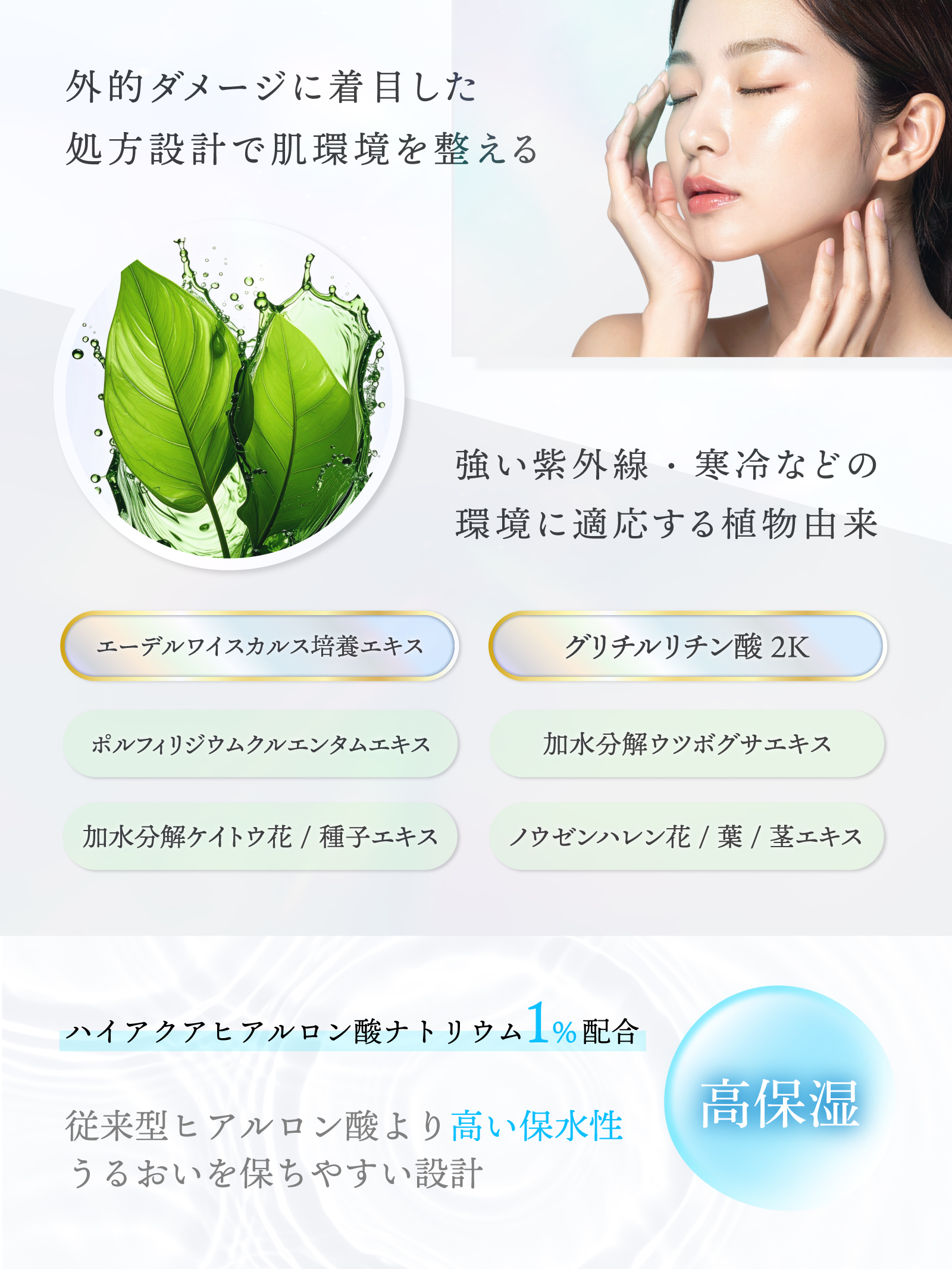 ZOGANKIN リッチモイスチャーゲル