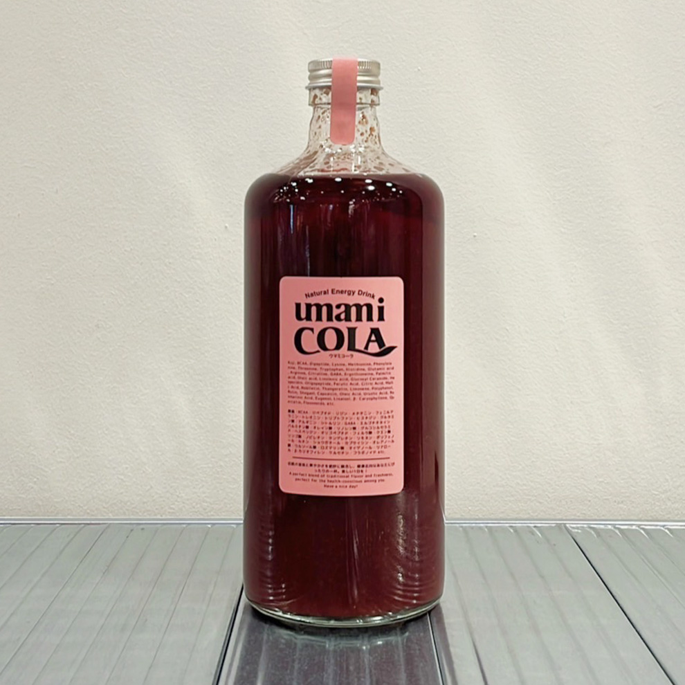 umami COLA シロップ 720ml