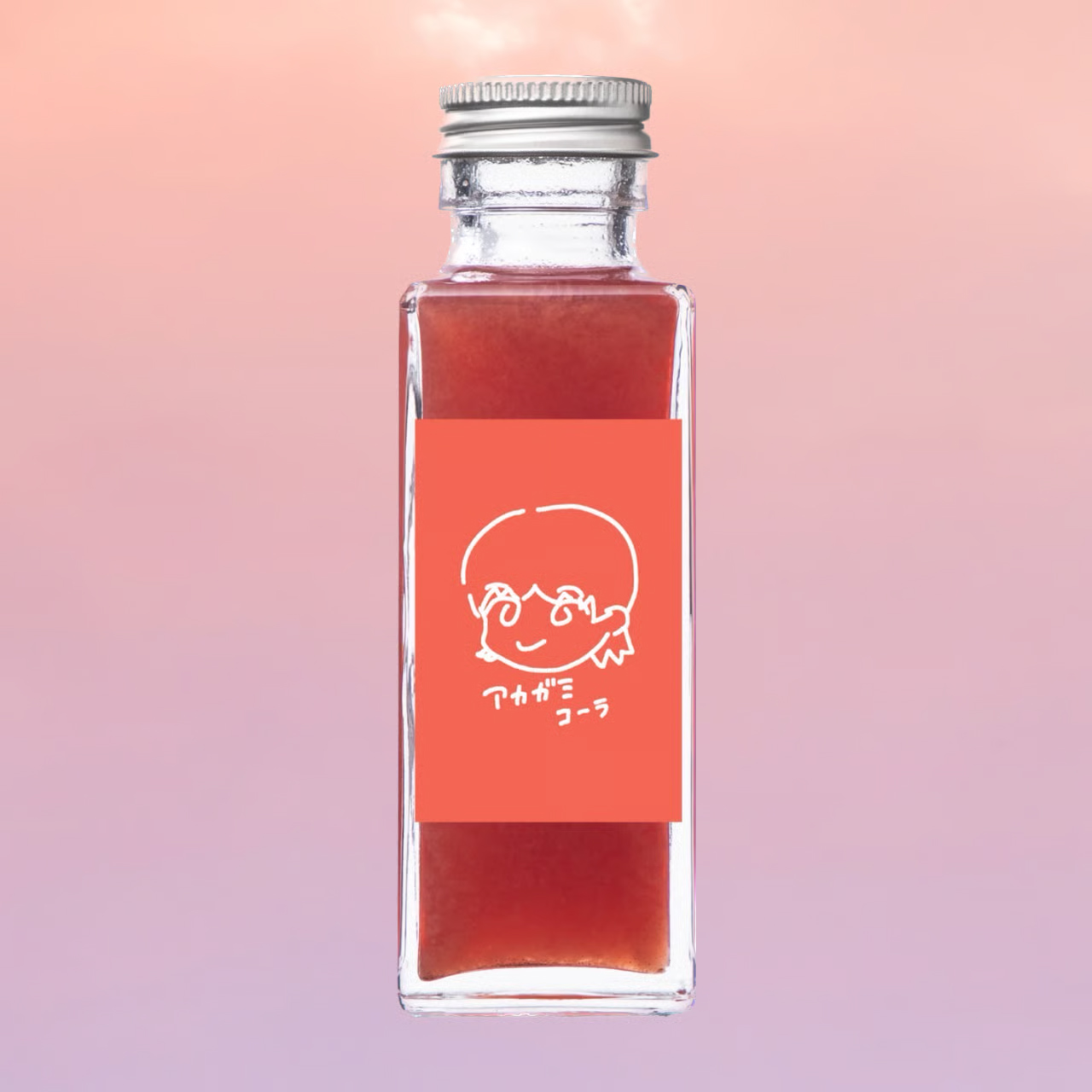 アカガミコーラ