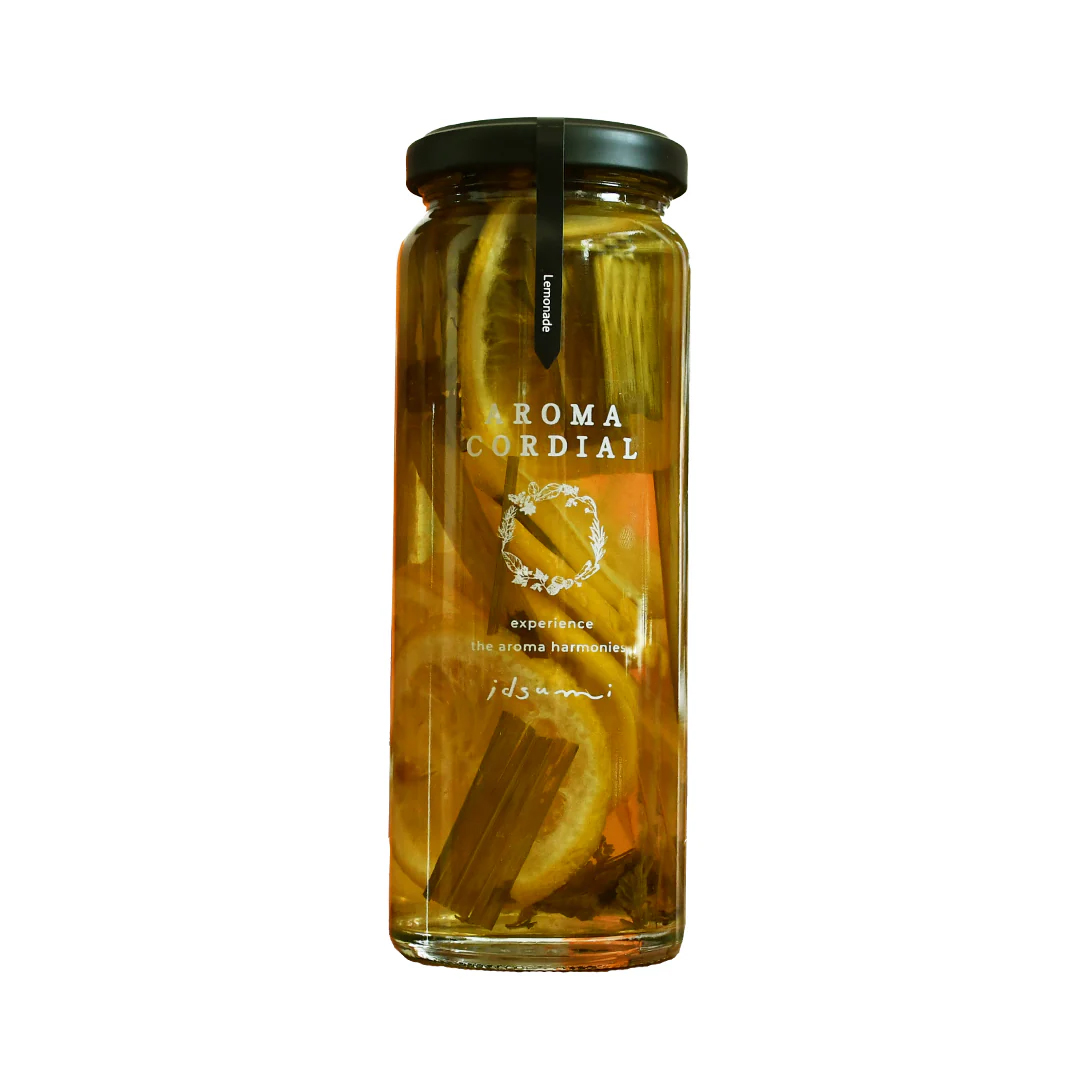 アロマコーディアル(クラフトレモネード