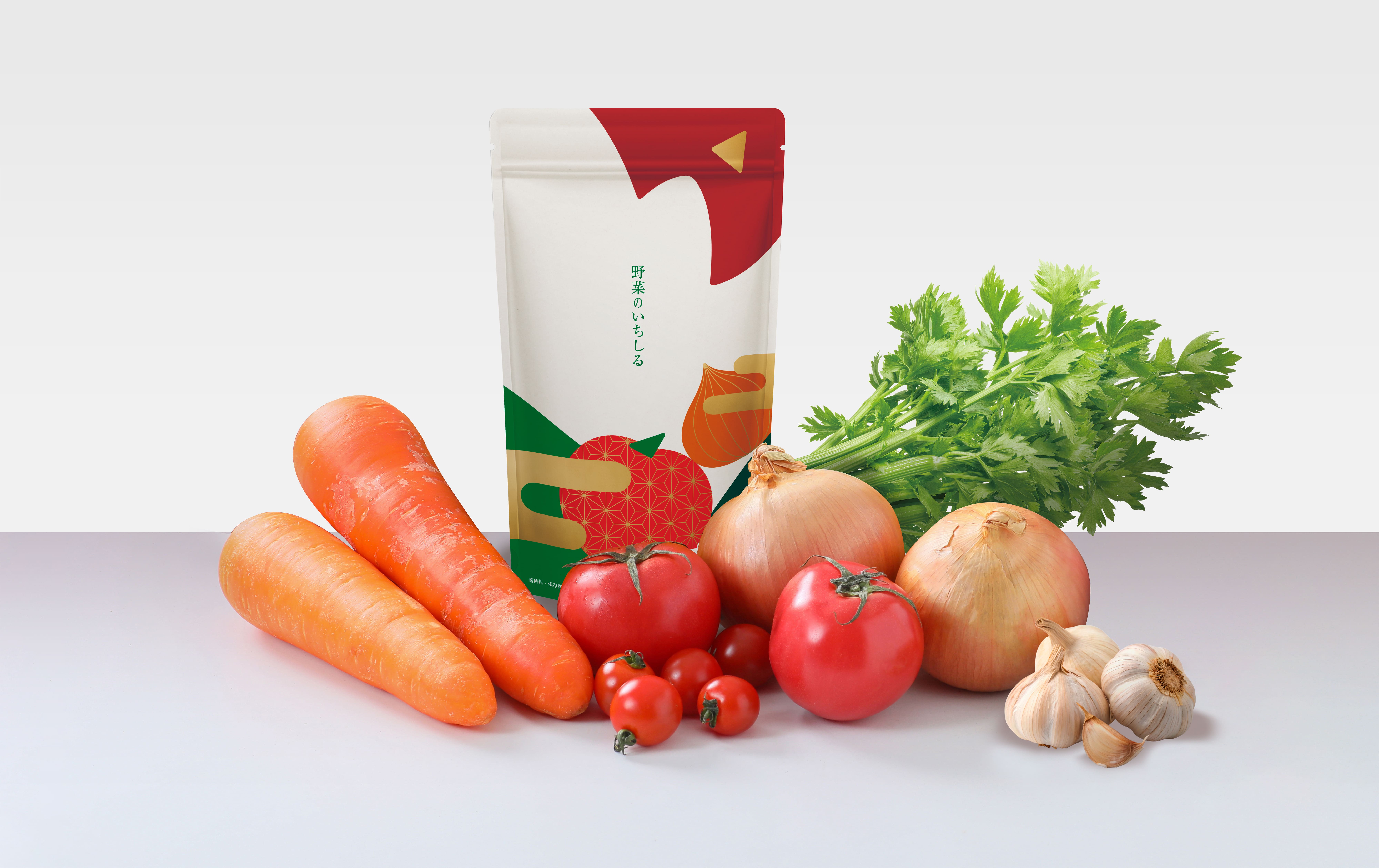 野菜のいちしる（単品18個入）