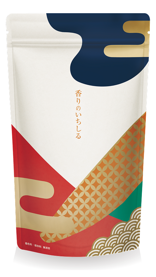 香りのいちしる 商品パッケージ