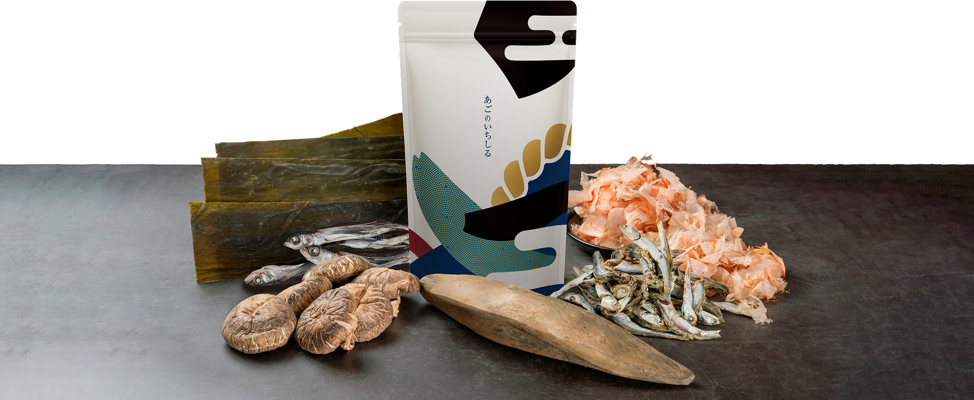 あごのいちしる商品イメージ