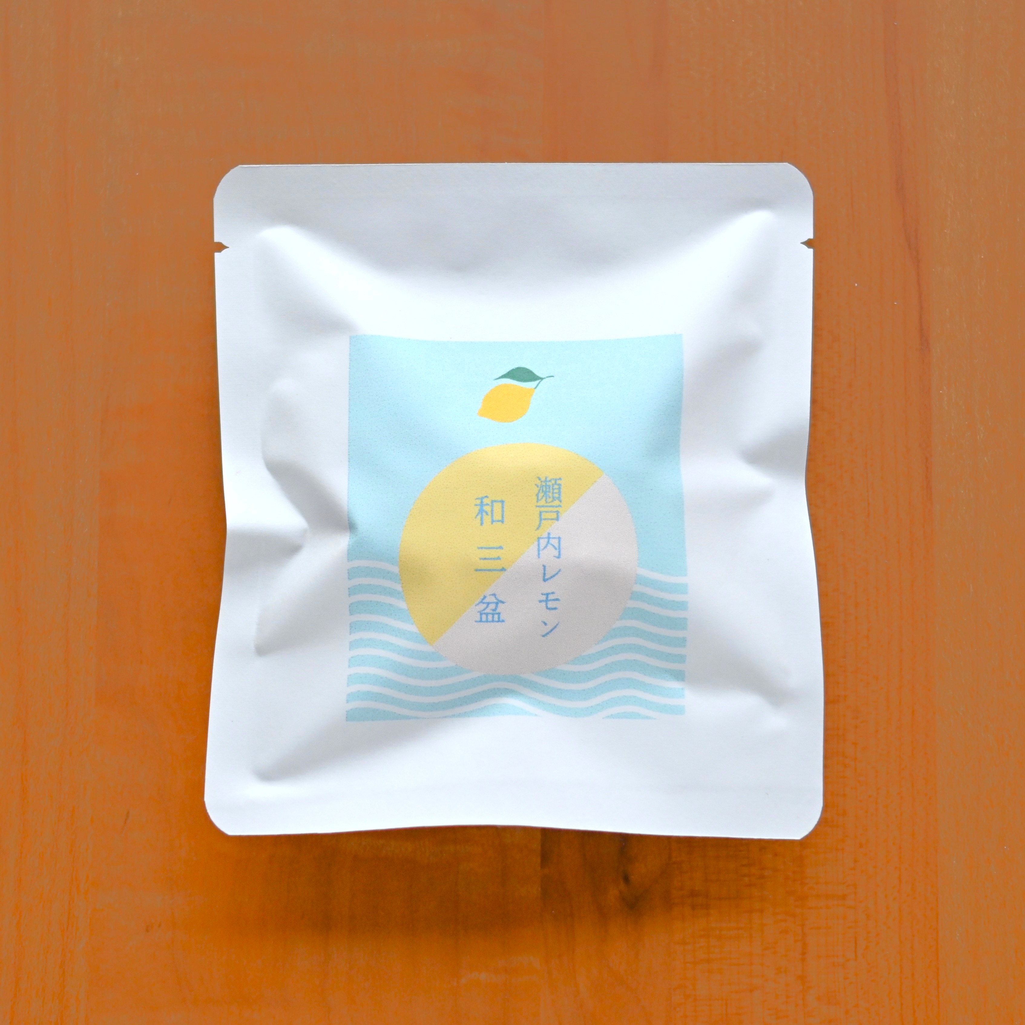 瀬戸内レモン和三盆【限定生産】