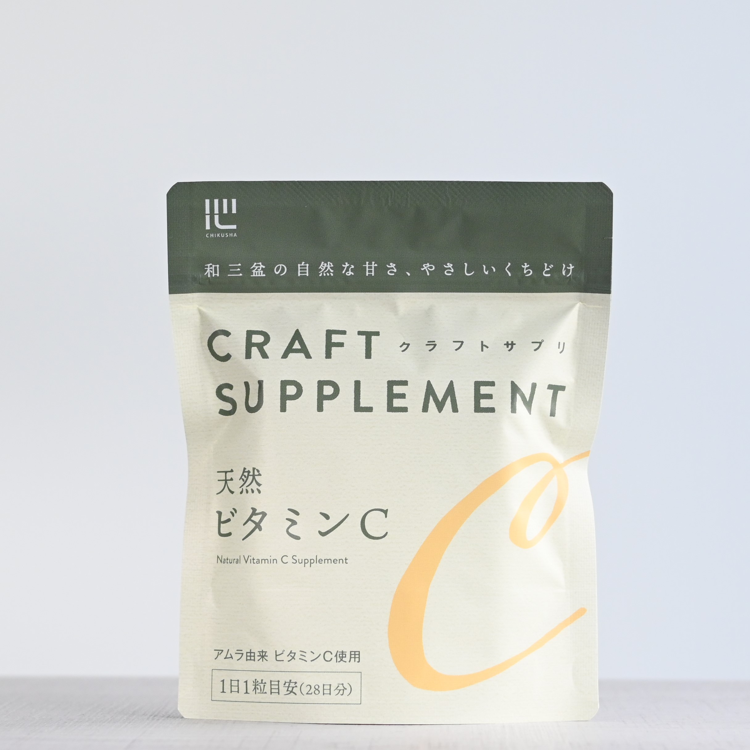 クラフトサプリ天然ビタミンＣ