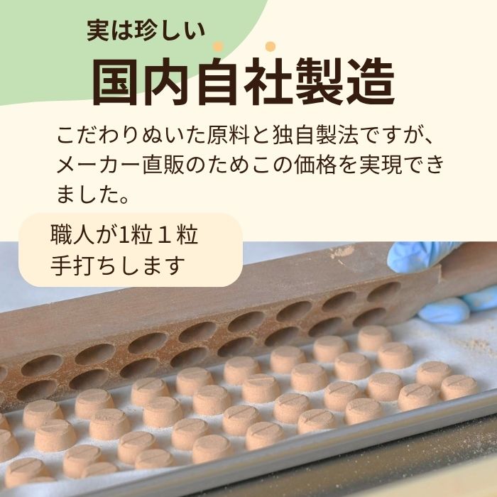 クラフトサプリ酵母ビタミンD2 内容量: 28粒