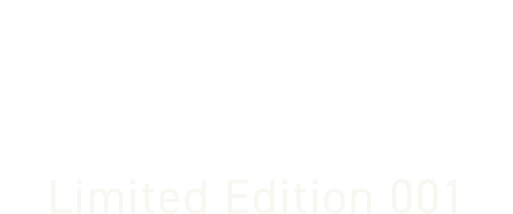 WHISKEY WONDER Limited Edition 001