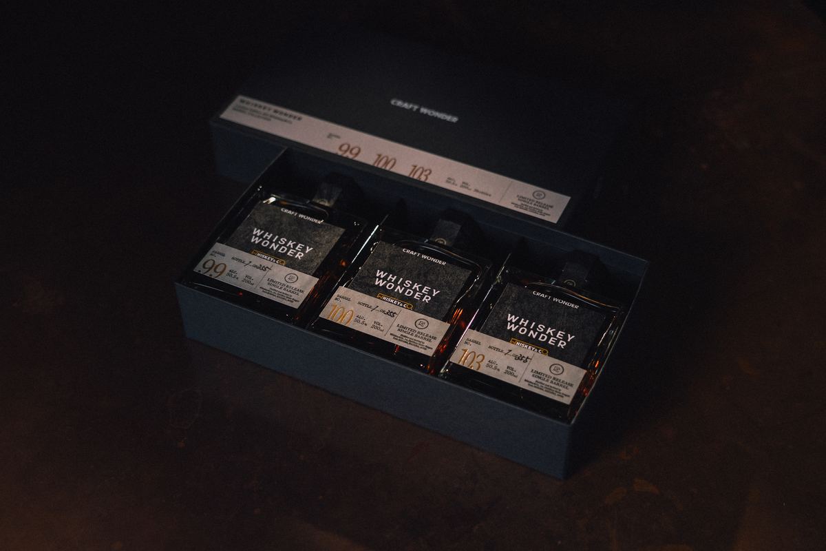 200ml 3本セットのボックス