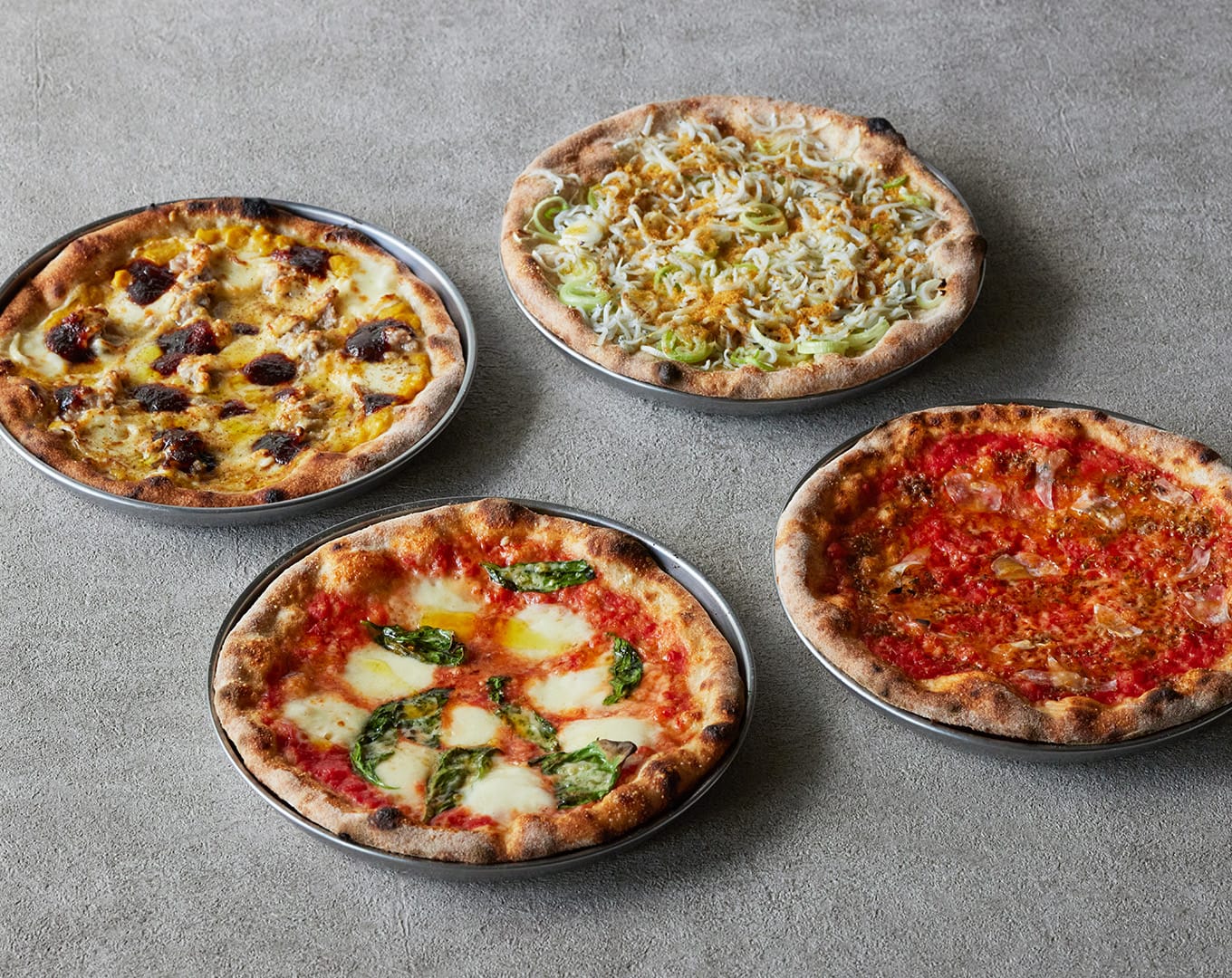 CRAZY PIZZA : LIFE | ライフの近くに本格ピザを。