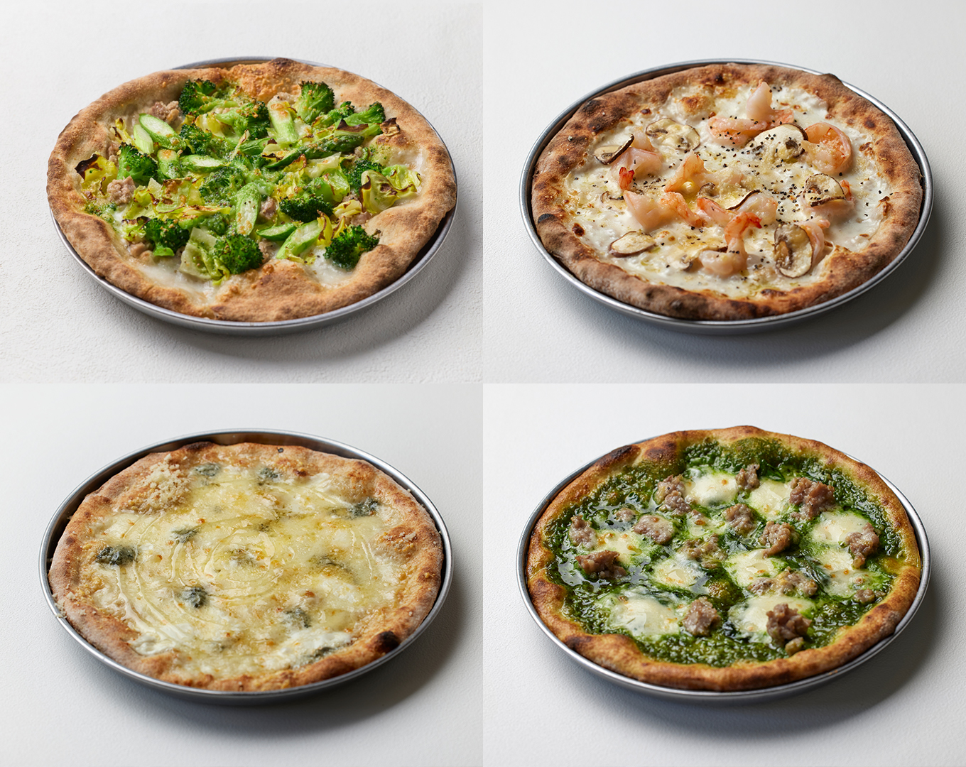 CRAZY PIZZA : LIFE | ライフの近くに本格ピザを。