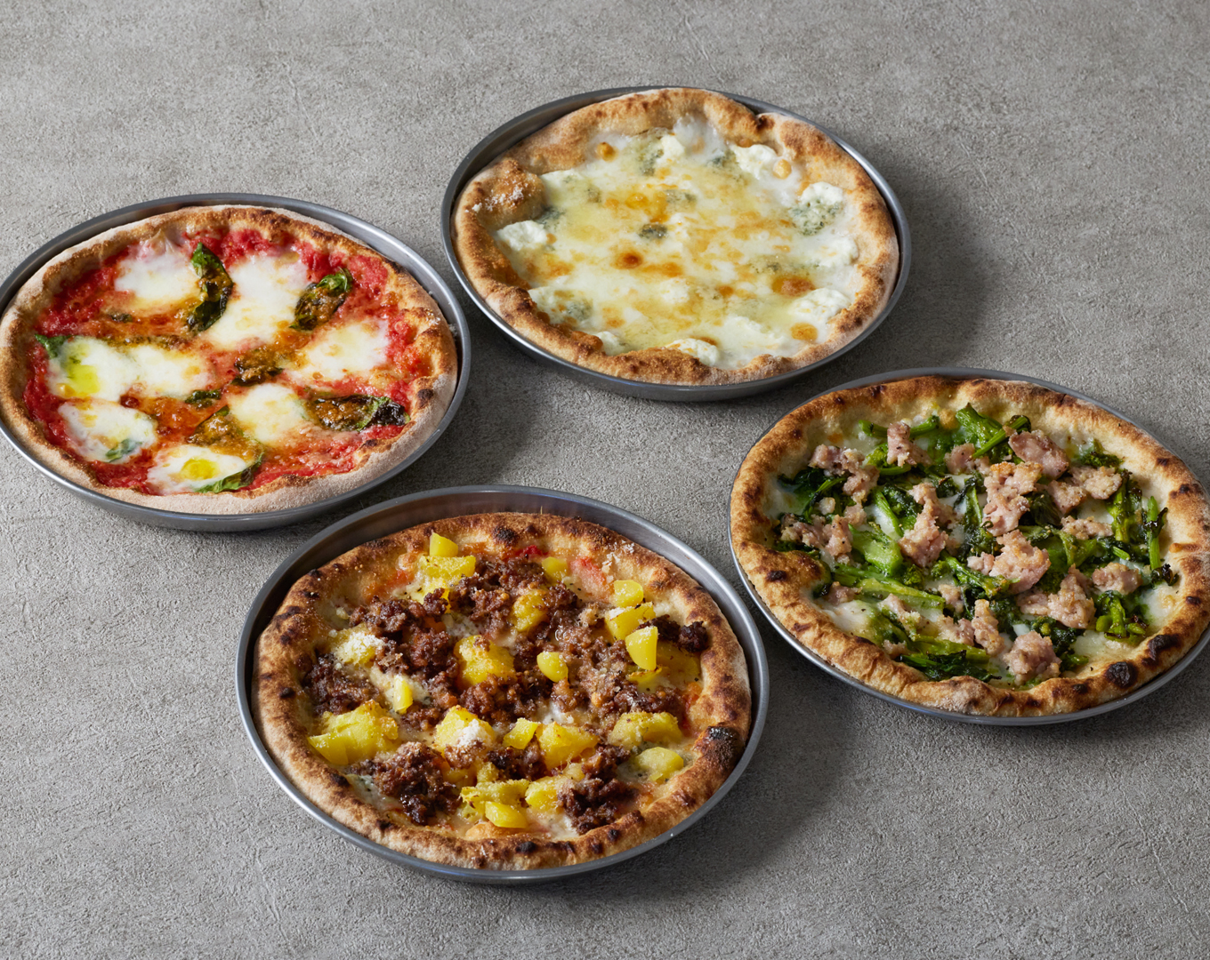 【定期購入】CRAZY PIZZA : LIFE　季節限定ストック