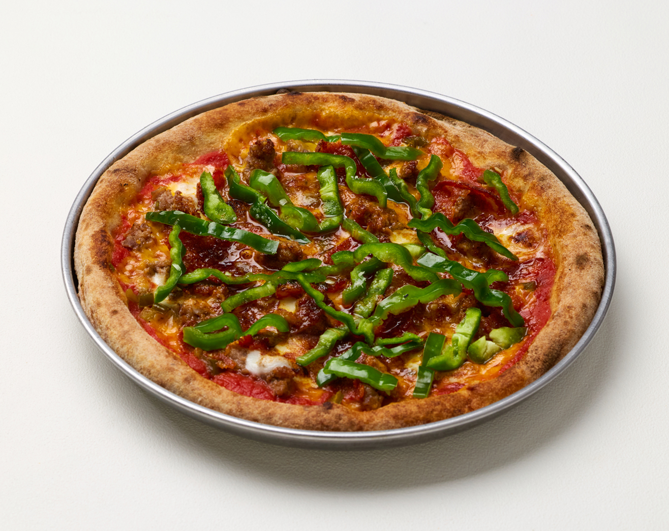 【定期購入】CRAZY PIZZA : LIFE　季節限定ストック