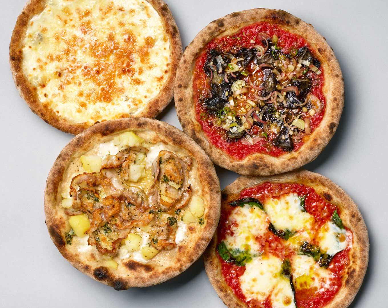CRAZY PIZZA : LIFE　季節限定ストック