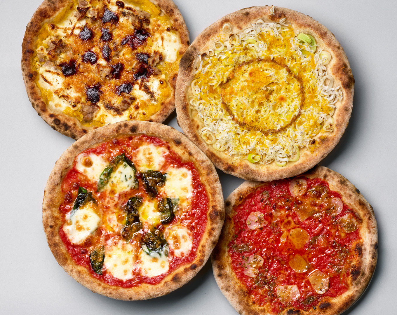 【定期購入】CRAZY PIZZA : LIFE　定番ストック