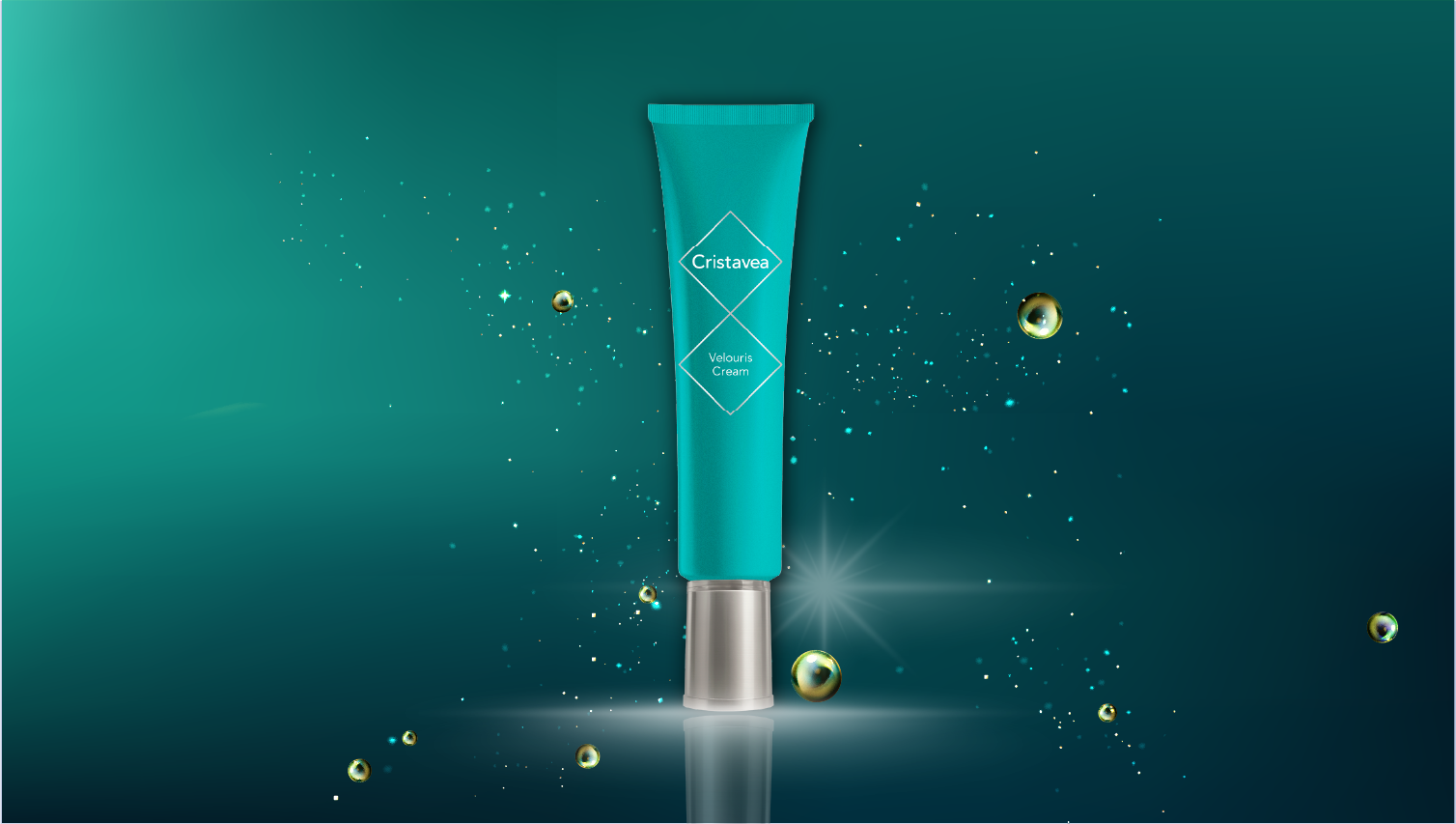 クリスタヴィア ヴェローリス クリーム