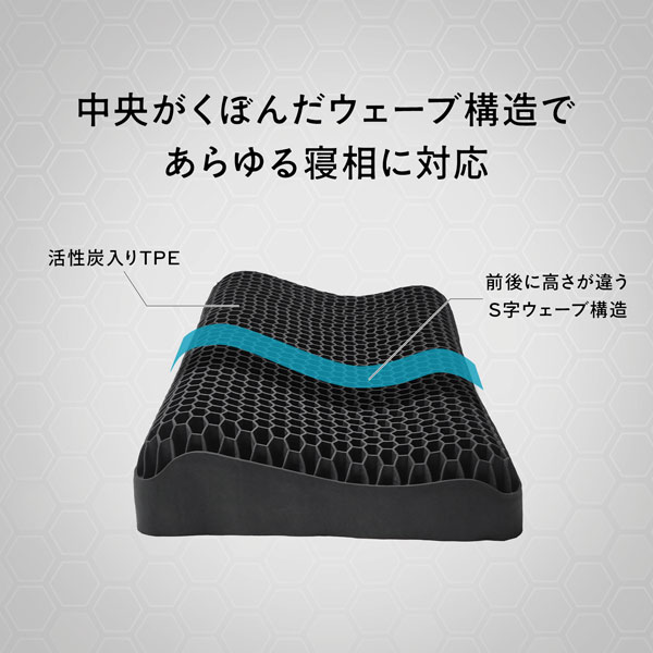 DR.BRAIN ドクターブレイン 枕
