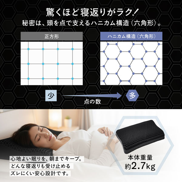 DR.BRAIN ドクターブレイン 枕