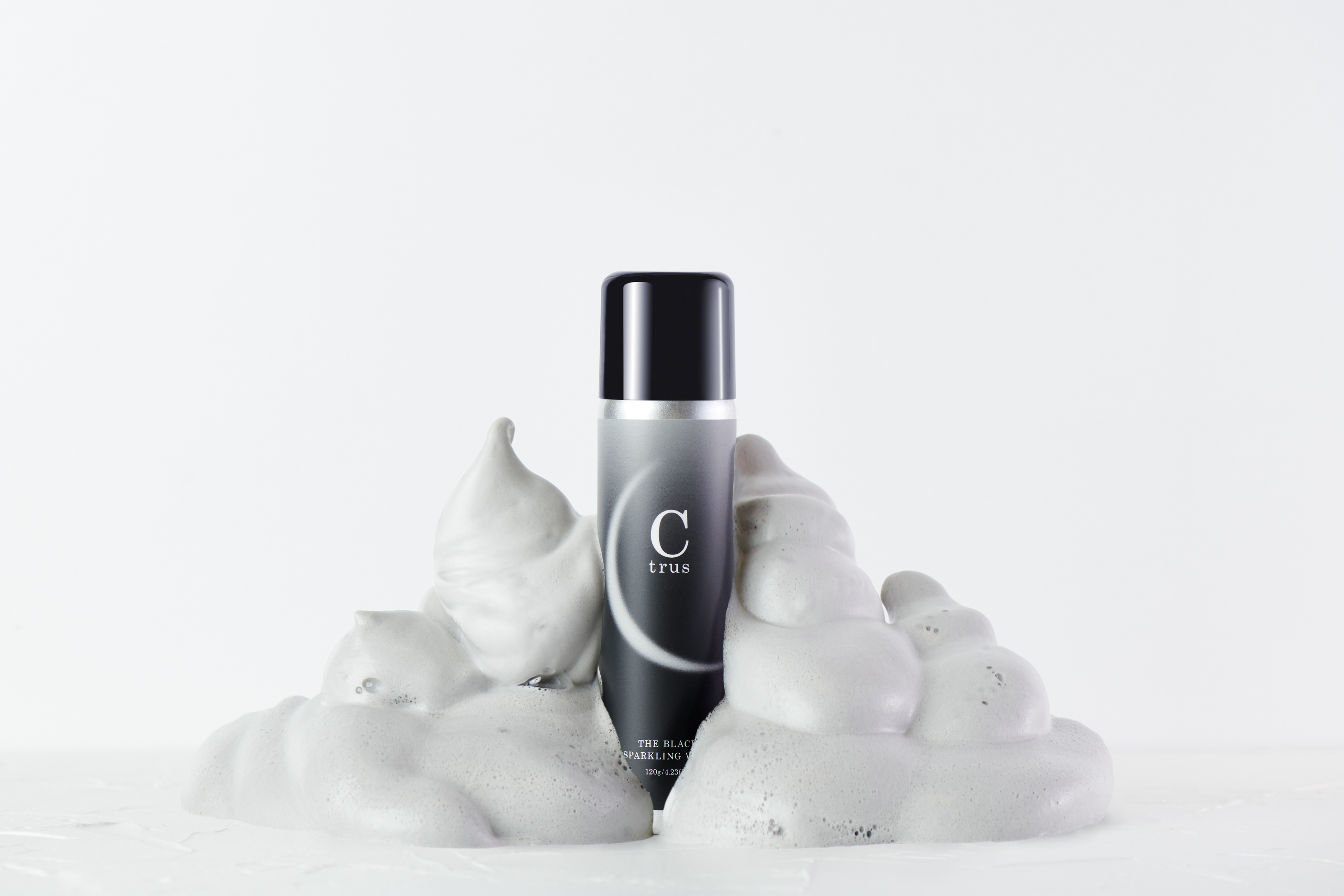 シートラスブラック炭酸洗顔