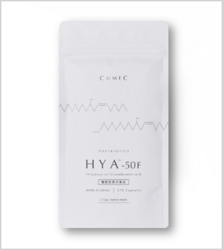 CUMEC HYA™-50F｜代謝から整える新しいエネルギー習慣