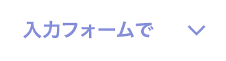 入力フォームで