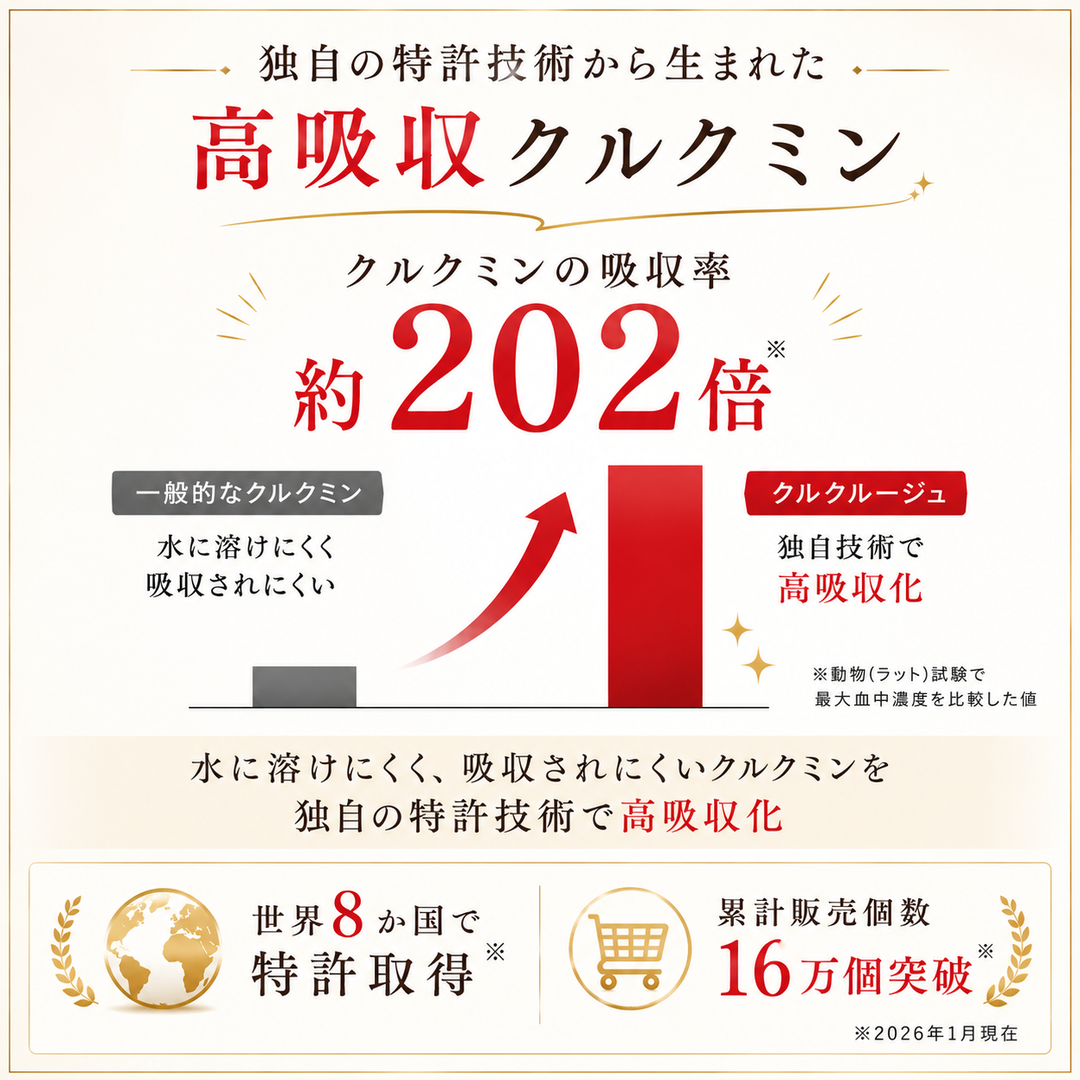 クルクルージュ50％OFF