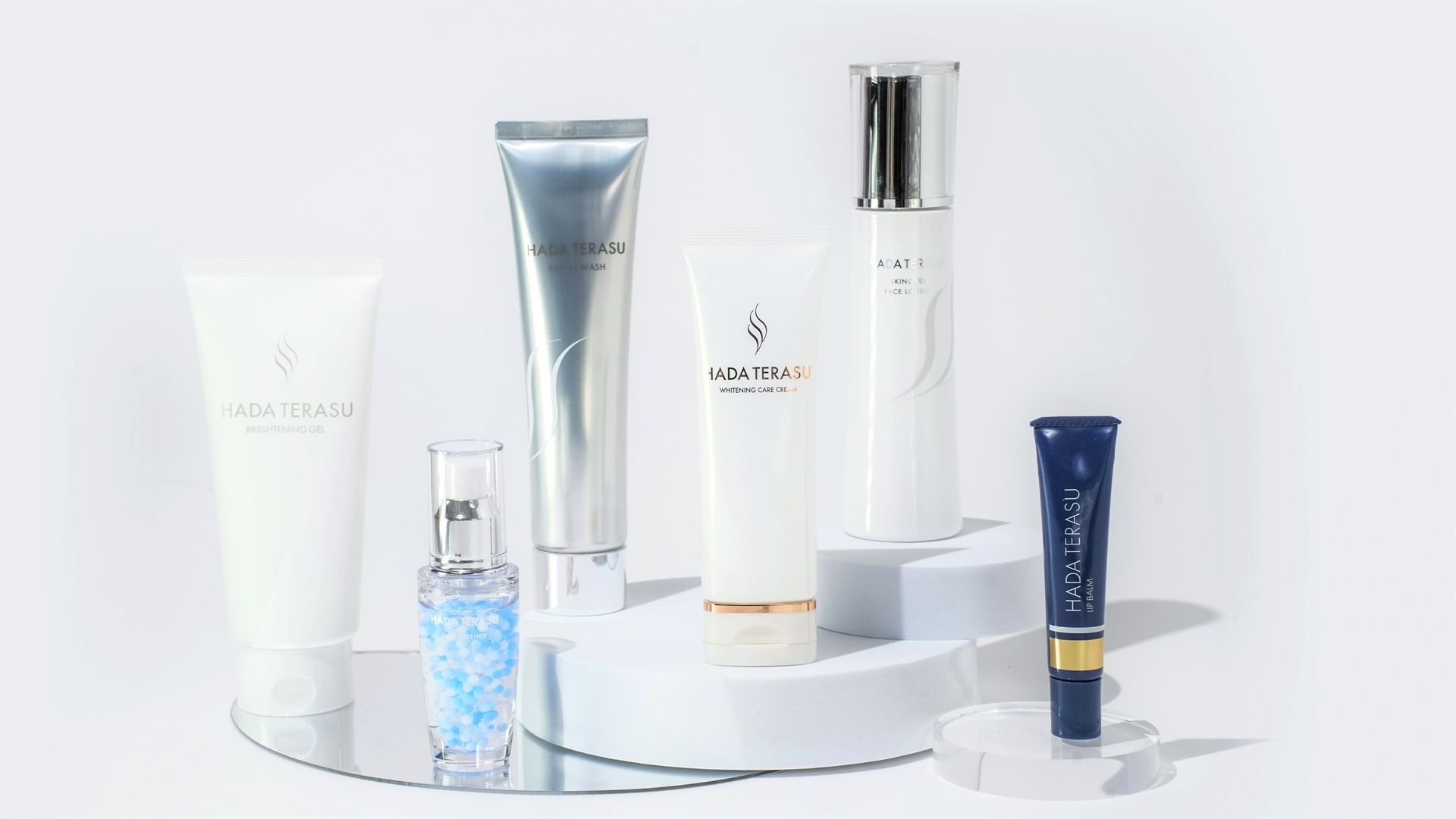 HADA TERASU（ハダテラス） ブランドイメージ