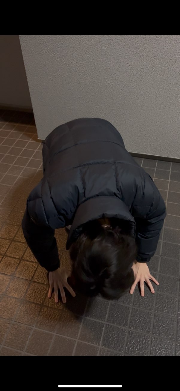 21歳本気の懇願の募金２