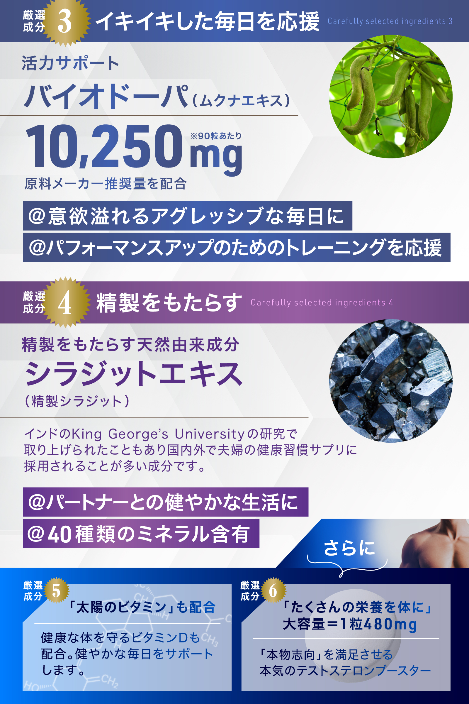 Testrong Pro 30日分（テストロングプロ）【今だけお得！】