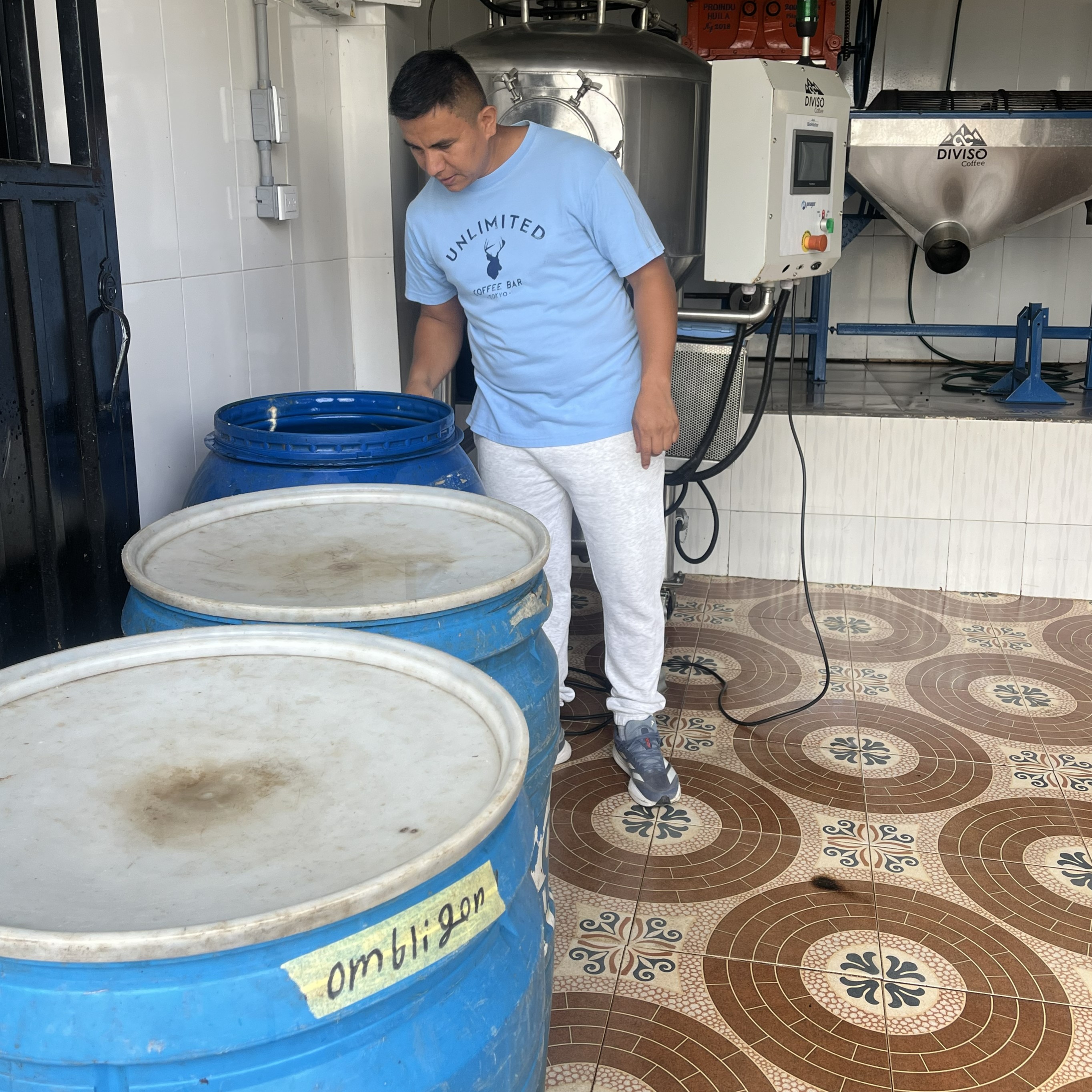Ombligon Natural El Diviso