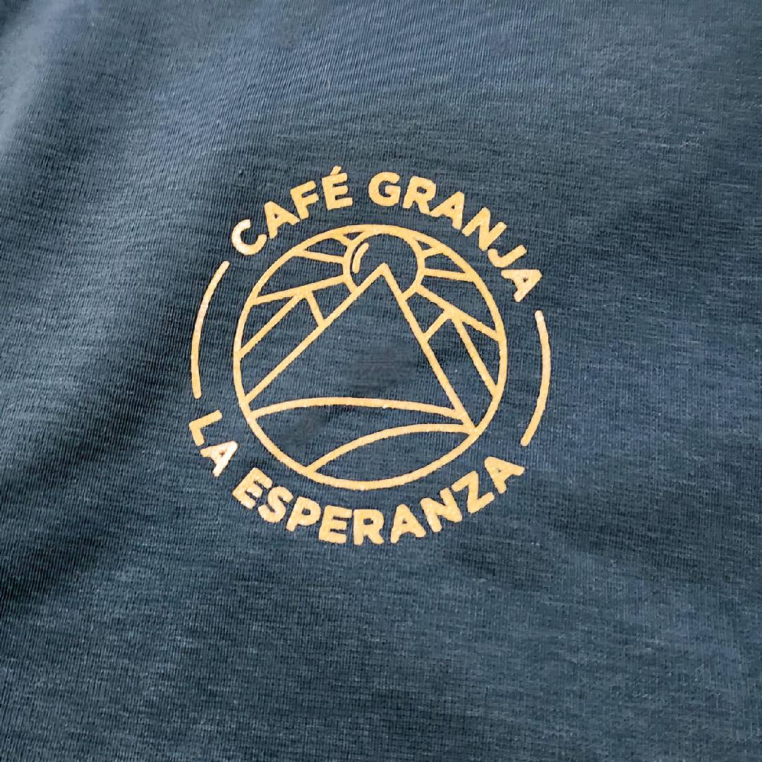 CGLE×DA VIDA コラボTシャツ（ゴールド）