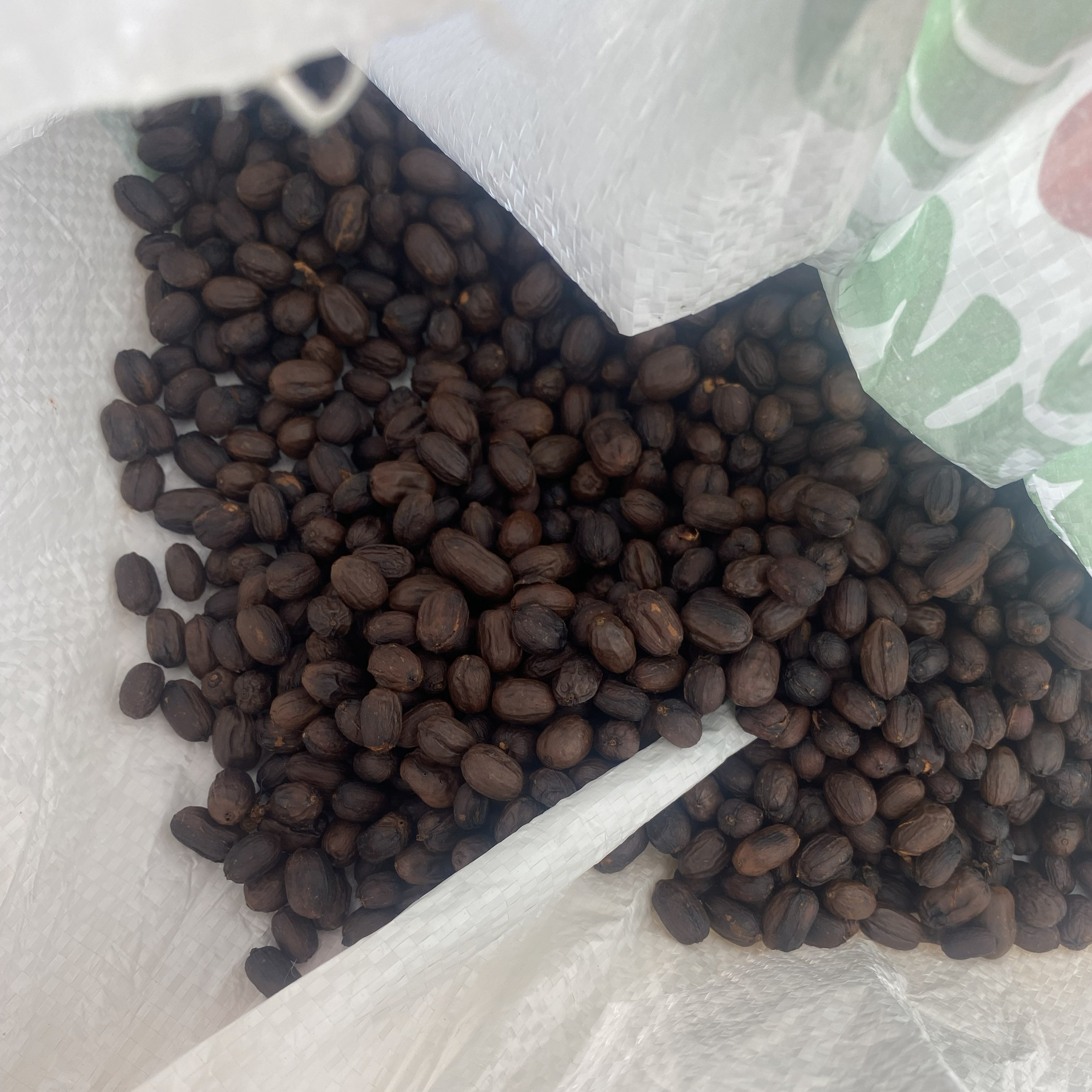 MIKAVA Red Bourbon CM Natural 3010