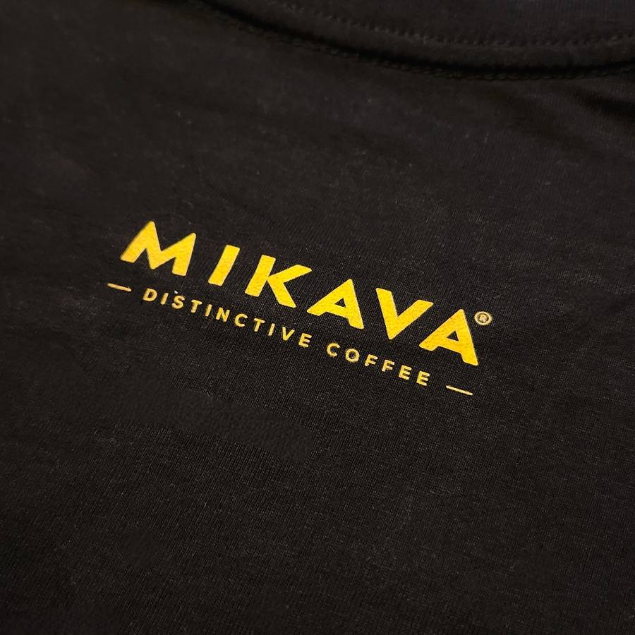 MIKAVA Tシャツ