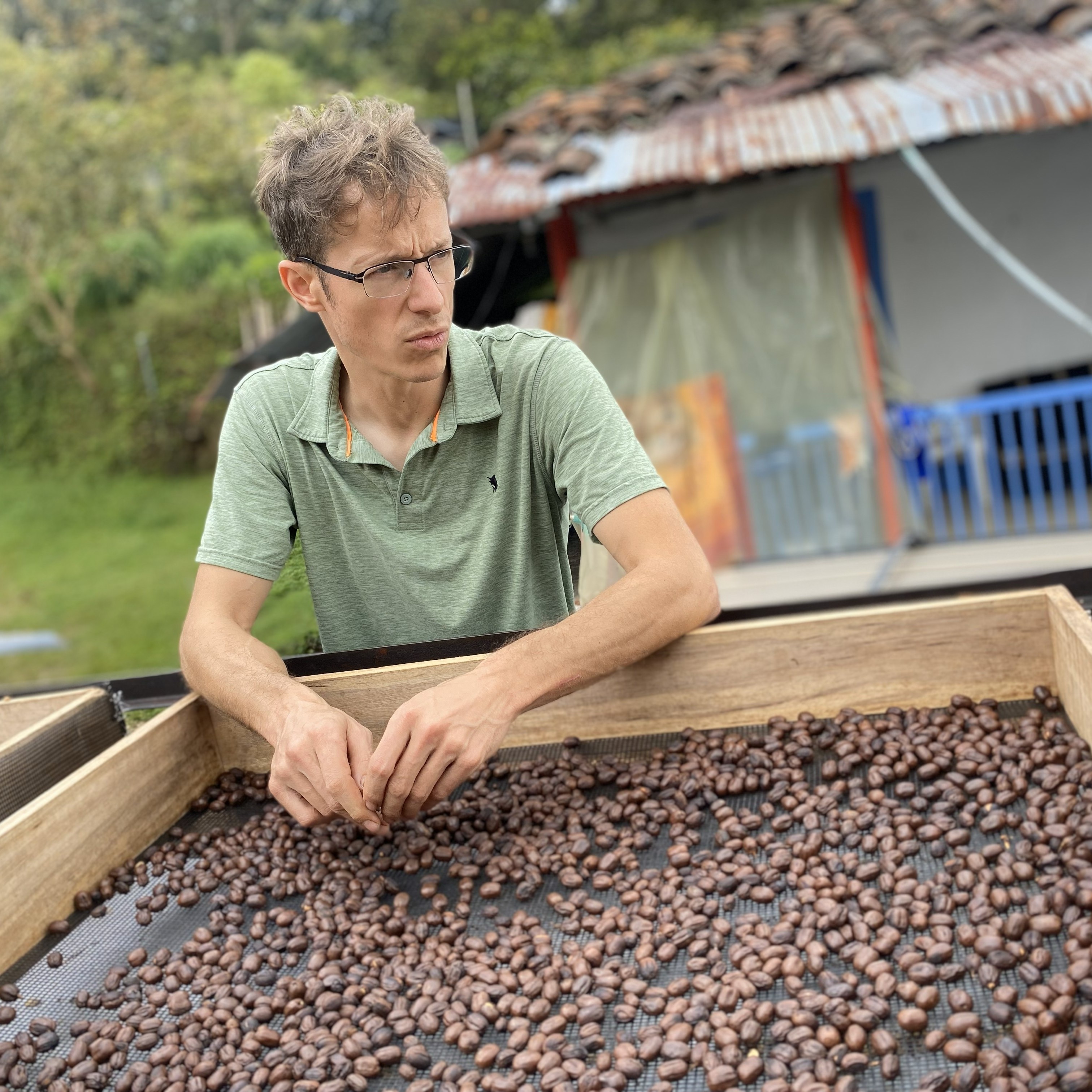 MIKAVA Red Bourbon CM Natural 3010