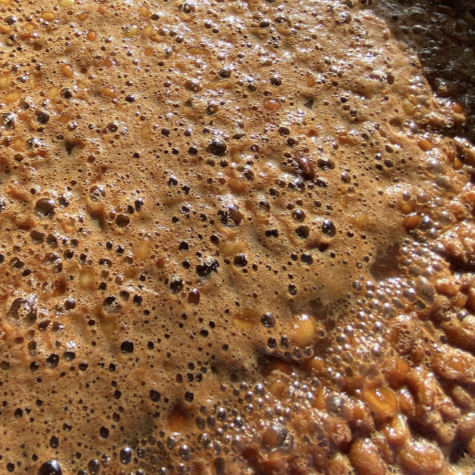 Orange Bourbon Lavender Fusion