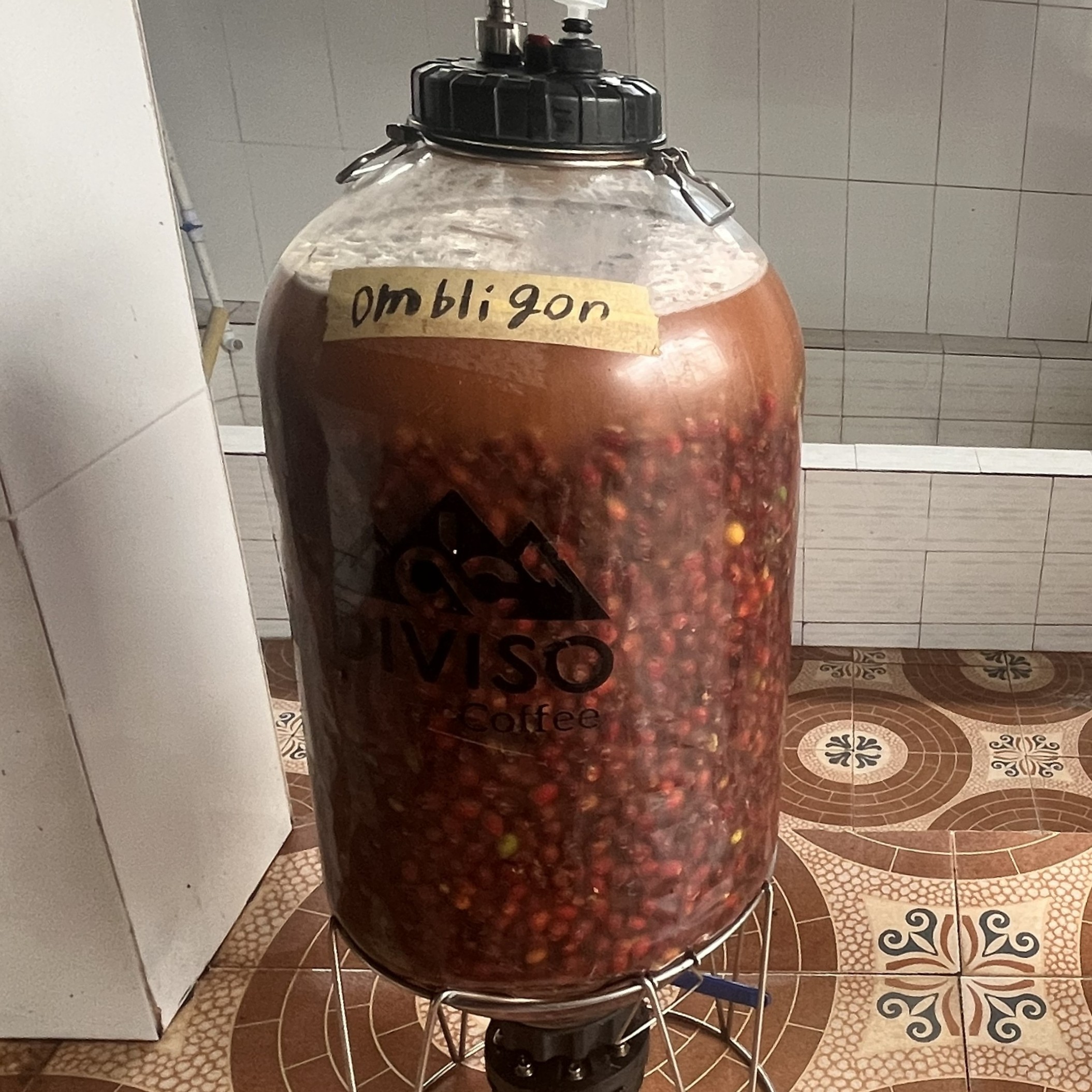 Ombligon Natural El Diviso