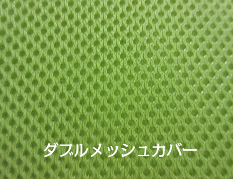 E-CORE二層式クッション 40型・3.5cm・ホワイト サイズ: 40型, カラー: ホワイト, 厚さ: 3.5cm