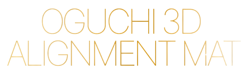 OGUCHI 3D ALIGNMENT MAT