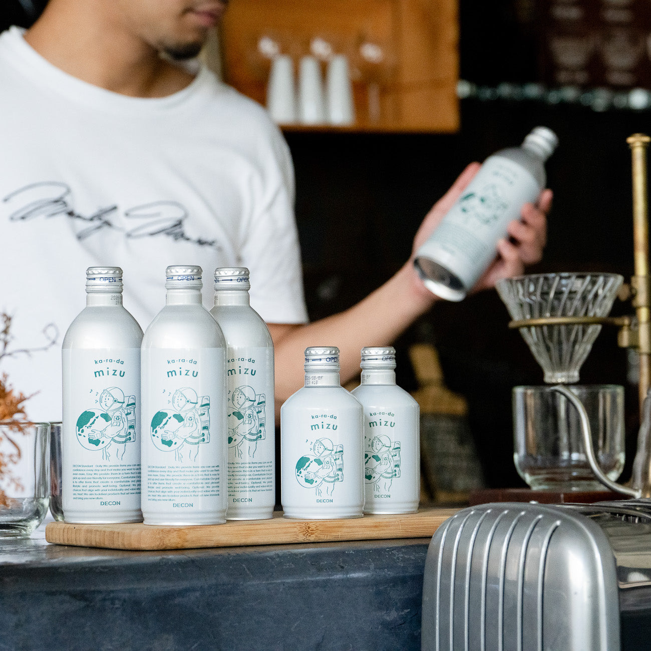 【初回限定価格】mizu490ml［定期購入継続割引コース］