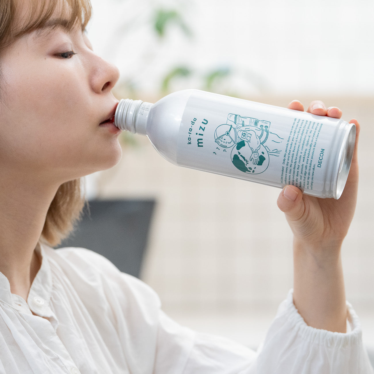 mizu（みず）490ml [定期購入] 1箱24本入り