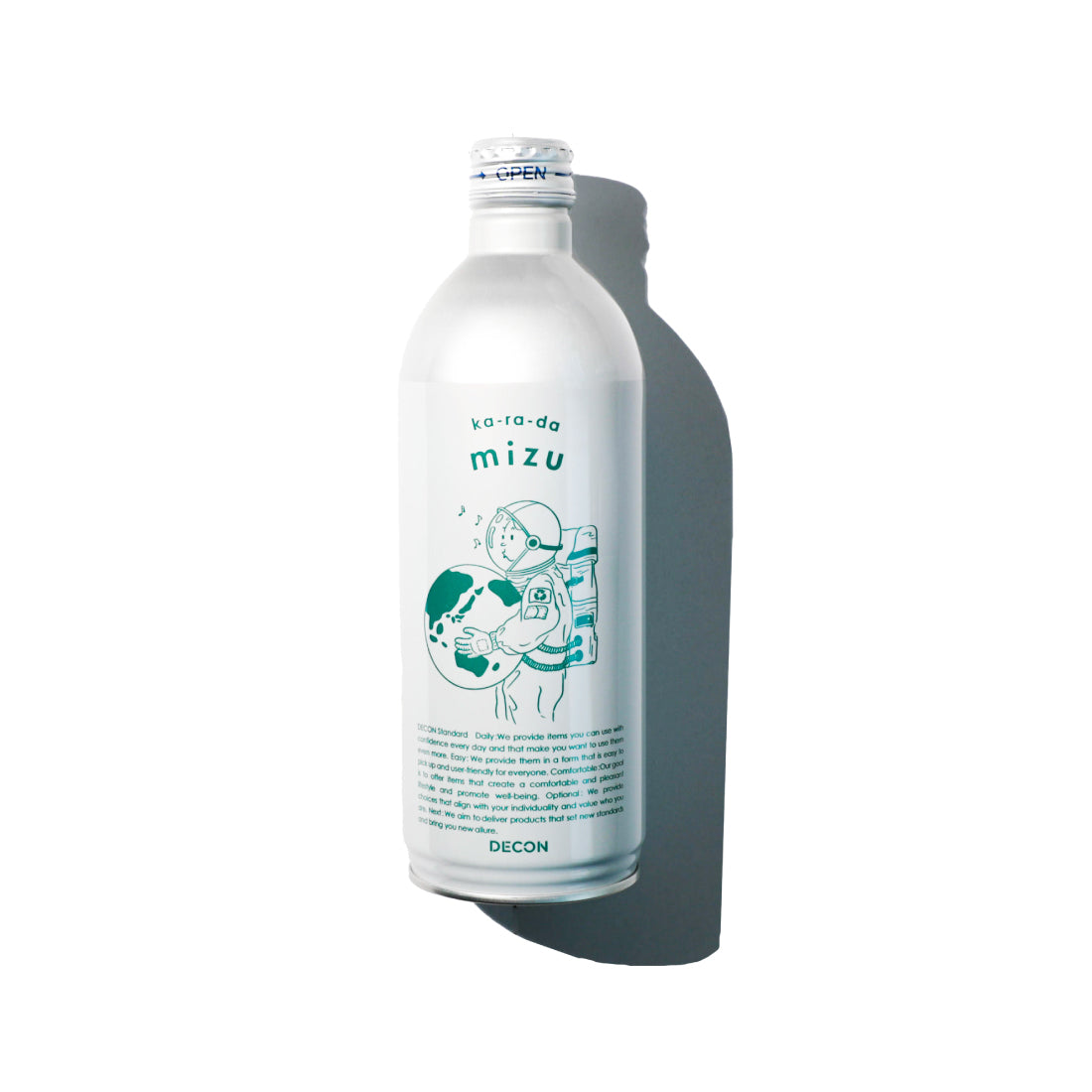 mizu（みず）490ml [定期購入] 1箱24本入り