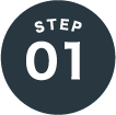 STEP 01