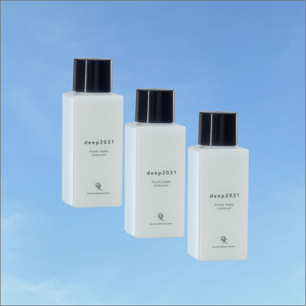 ポイントメイクリムーバー 100mL 3本セット