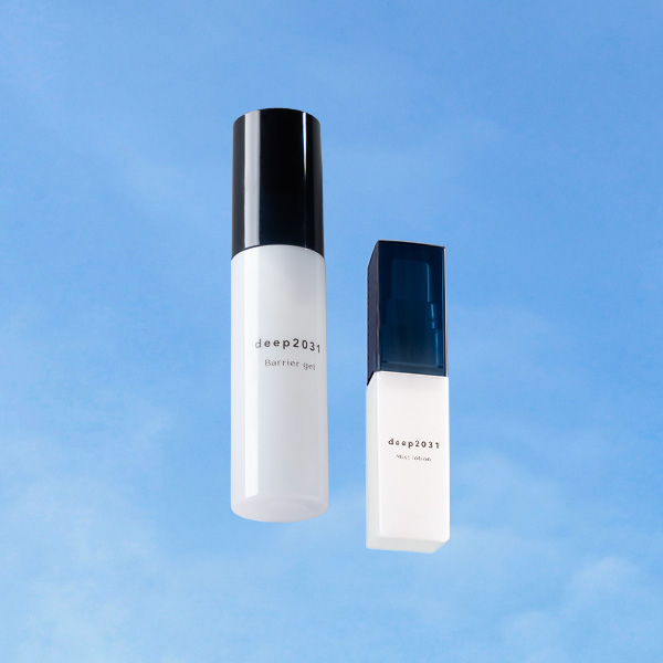 バリアジェル50mL（ミストローション30mL付）