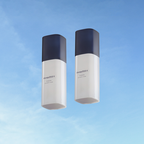 スリーピング グロースクリーム 50mL 2本セット